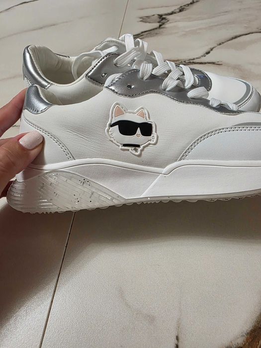 Детски маратонки  Karl Lagerfeld
