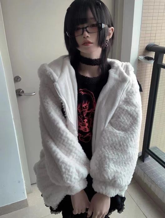 Аниме гот альт косплей одежды алматы