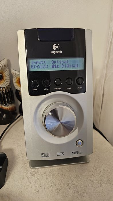 Logitech Z5500 5.1