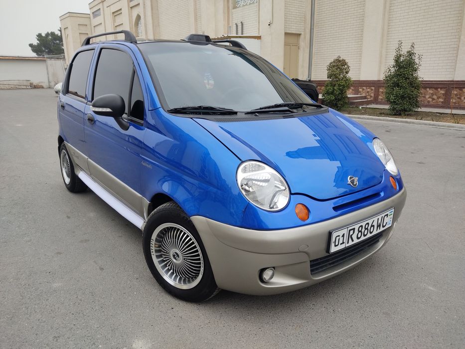 Generalni davernos boʻladi