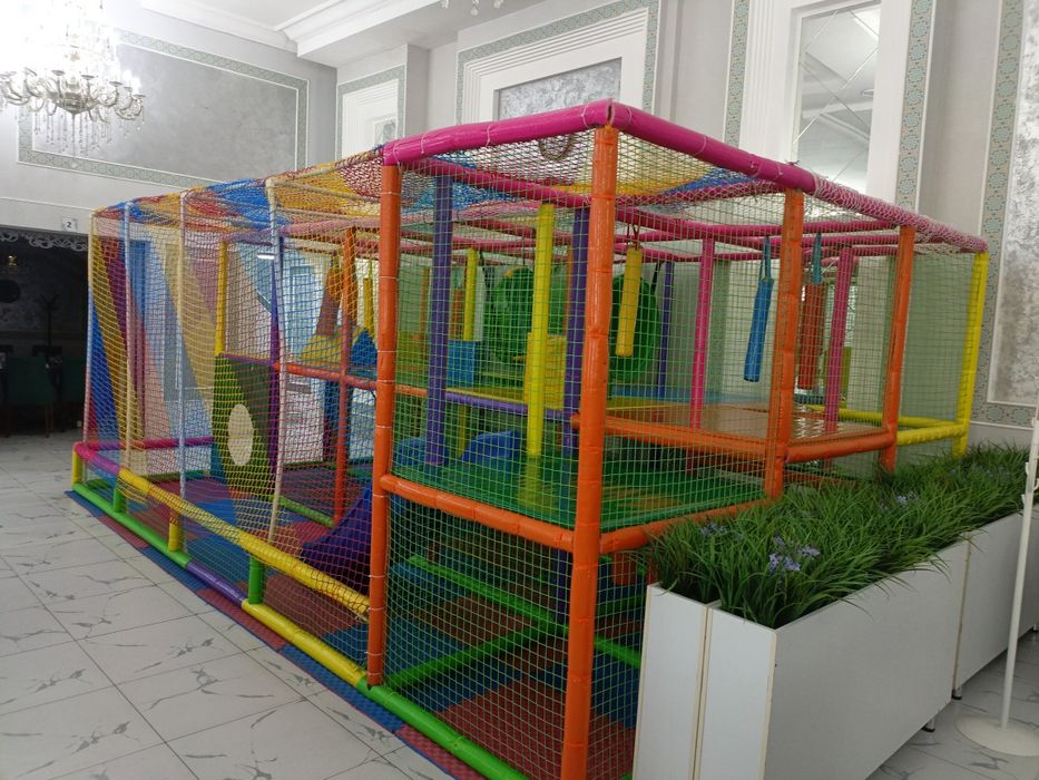 Детская игровая комната