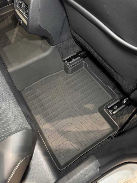 3D коврики (полики) салона Toyota Camry 80