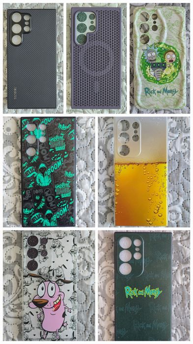 Кейсове за Samsung Galaxy S24 ULTRA