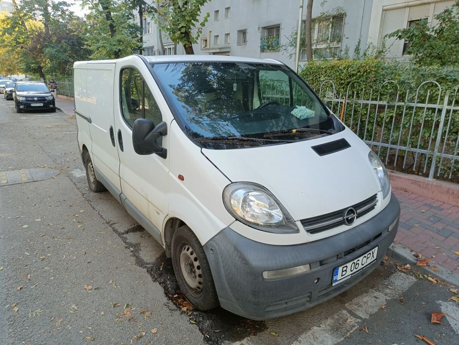 Opel Vivaro