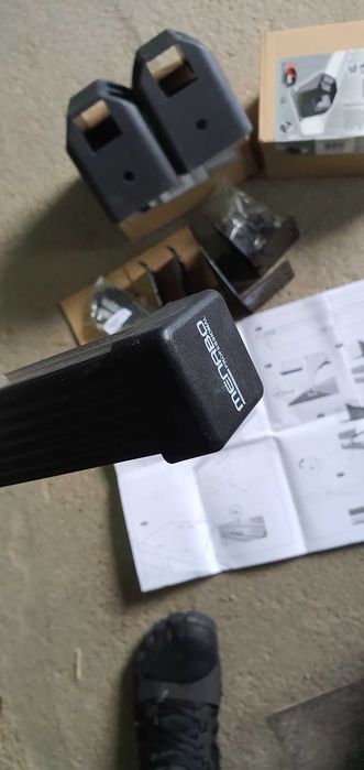 Bare transversale profesionale Nissan Interstar 1997-2010