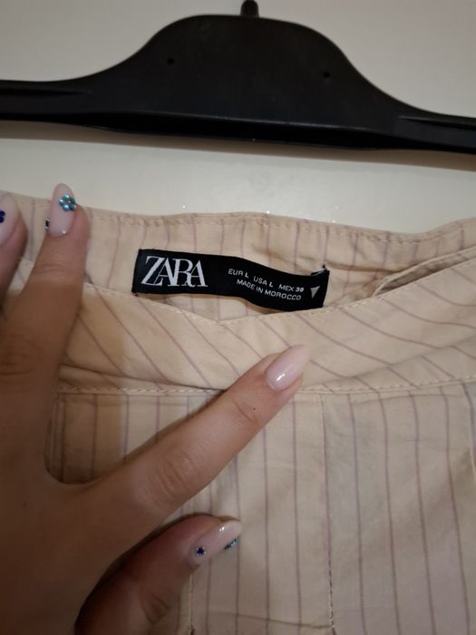 Fusta pantalon Zara mărimea L