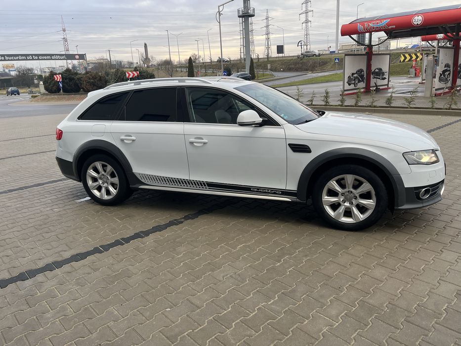 Audi A4 B8 AllRoad  qattro