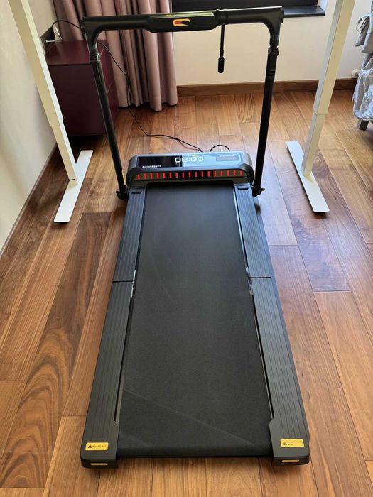 WalkingPad R3 сгъваема пътека + постелка