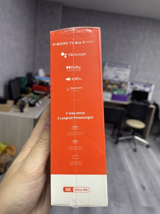 Xiaomi Tv Box, Тв бокс, Приставка, Mi