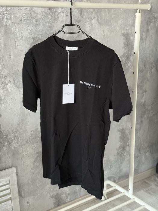 Tricou Ih Nom Uh Nit Off white Amiri M XL XXL