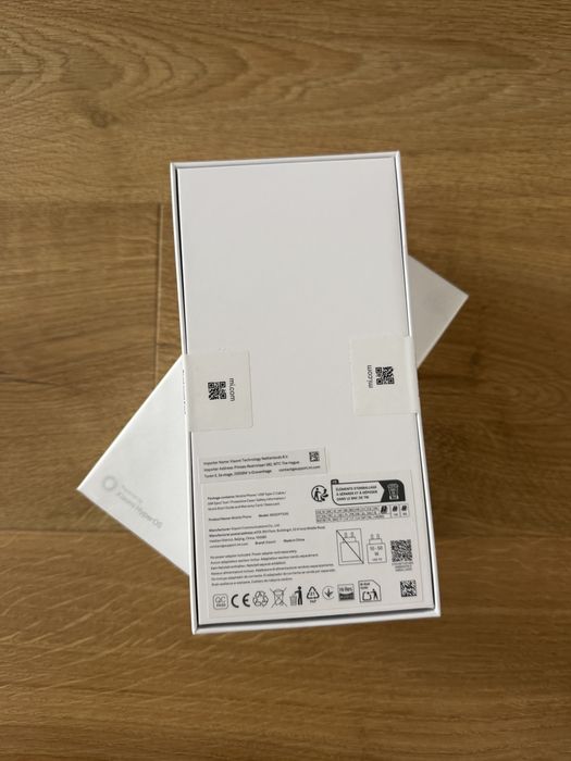 Xiaomi 17t 12/512gb Sigilate