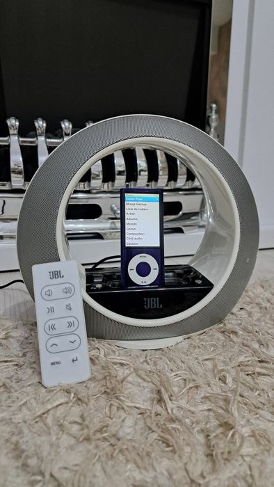 Boxa JBL radial originala + Ipod