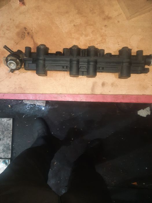 Рамка с форсунками