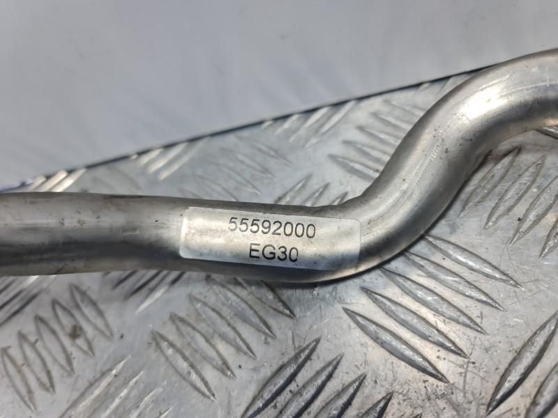 Conducta EGR Opel Astra J 1.6CDTI 136cp 100kw; 1.6CDTI 110cp 81kw B16D