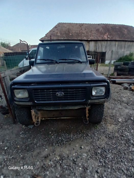 Daihatsu rocky 2.8