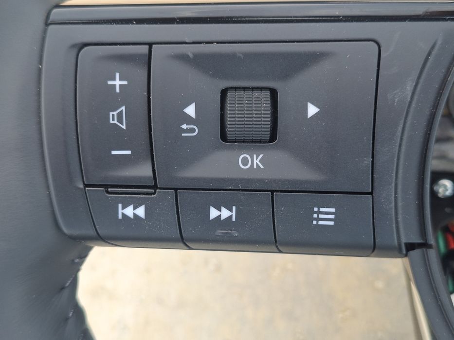 Мултифункционален Волан За Nissan Qashqai J12 от  2021-2024 Година