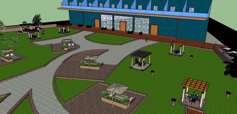 Продава се Заведение в Свиленград - 1100 кв.м за 1091 €/кв.м - Снимка #6