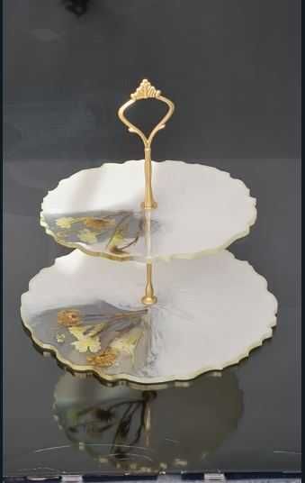 Platou supraetajat din rasina epoxidica, diferite marimi.