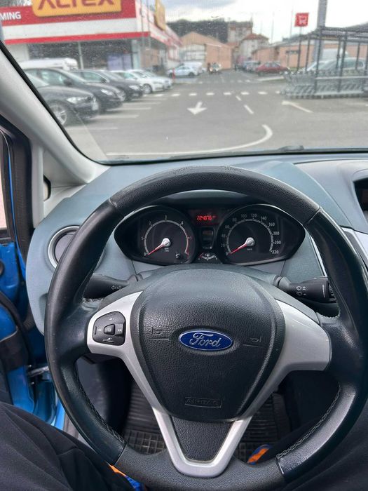 Ford Fiesta 1.6 TDCi ECOnetic