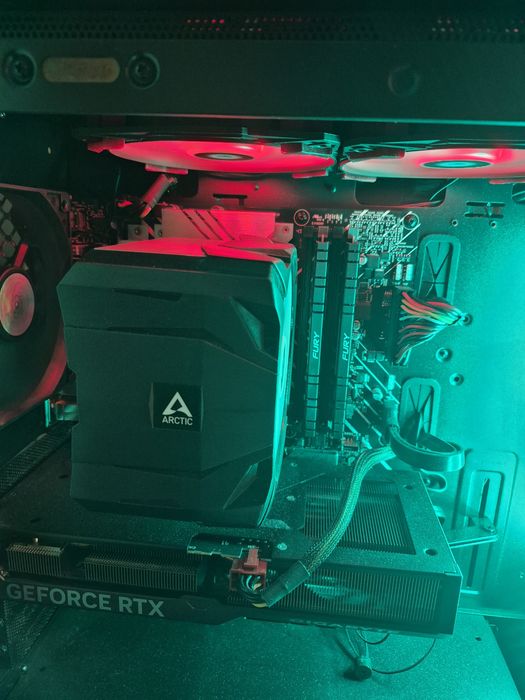 Kit CPU i5, Placa de baza Asus, 32 Gb Ram DDR4
