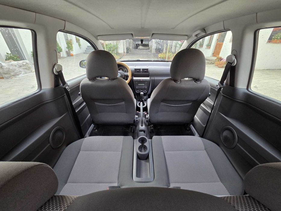 Volkswagen Fox 1.2 benzina 2006