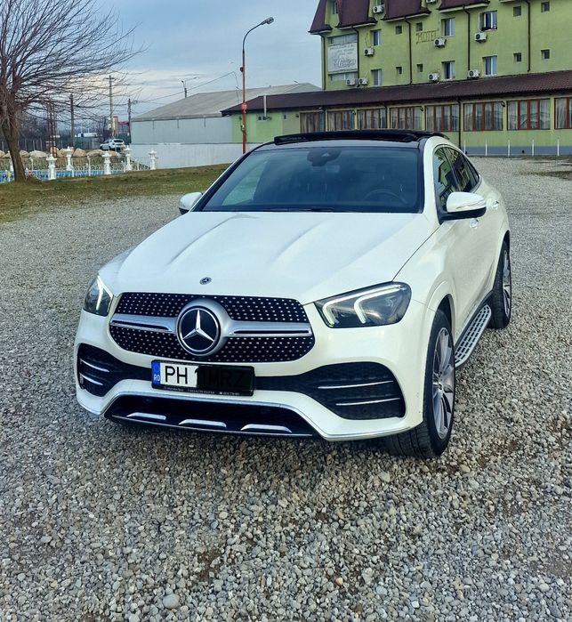 Mercedes benz Gle coupe De AMG 2023