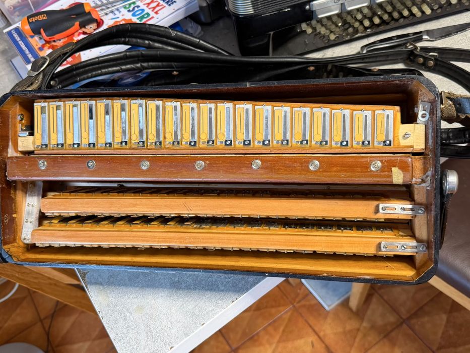 Vand acordeon casotto 96 basi