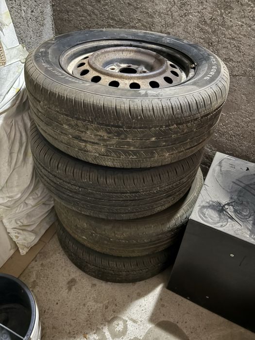 Шины летние KAPSEN