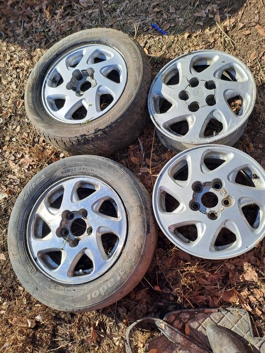 Диски на тойота камри 20.