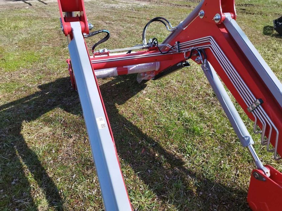 Incarcator Încărcător frontal Deutz-Fahr DX 6.30 - Piese de schimb