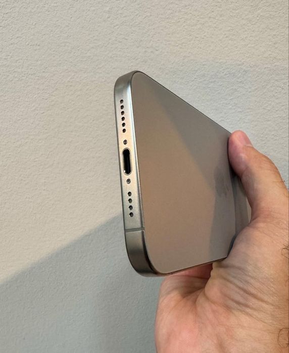 Iphone 15 pro max 256 ggb newerlock