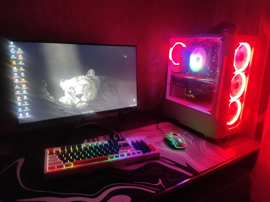 Компютер игравой