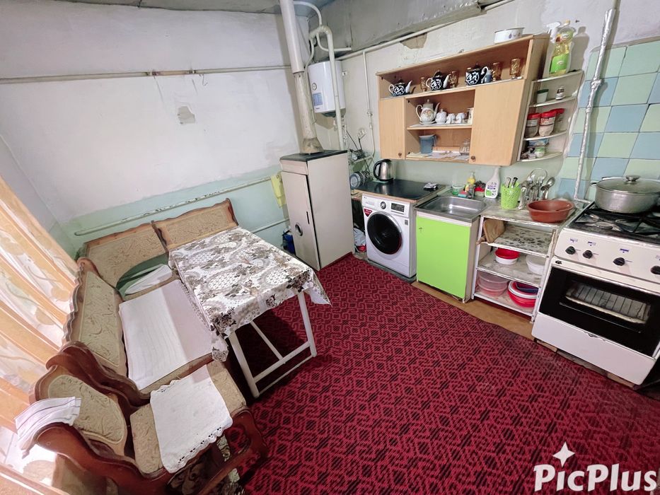 Уй Байткургон / Дом