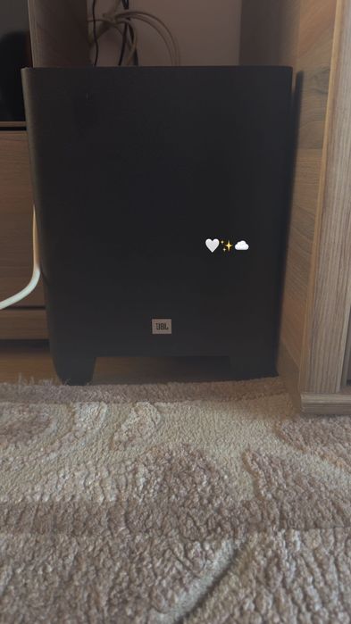 Sistem Homecinema JBL 320W