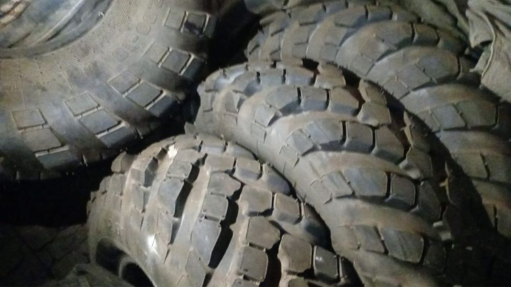 Шины грузовые новые