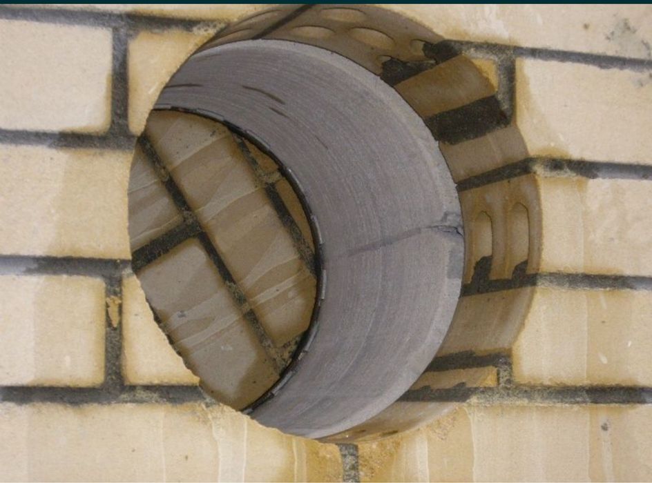 Алмазное сверление( бурение)