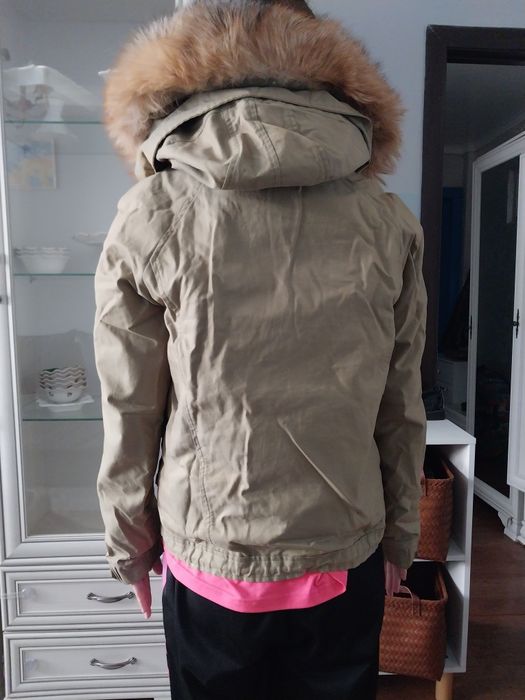 Куртка зимняя. Тёплая.