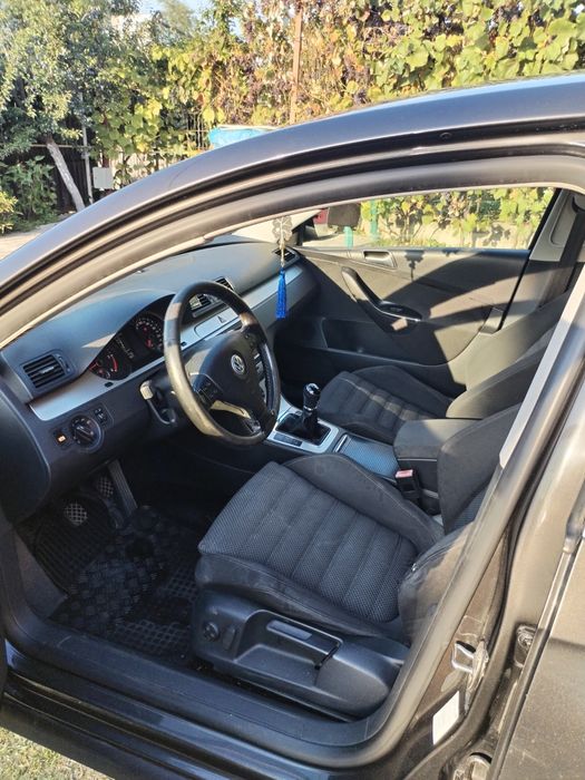 Volkswagen Passat B6