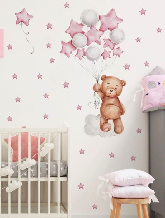 Детски стикери за стена