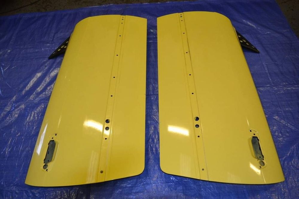 BMW M3 E36 EVO GT Usa aluminiu