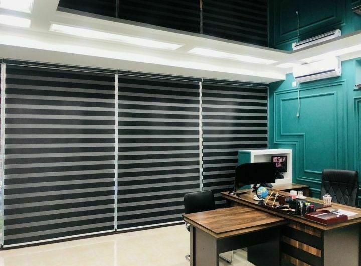 Жалюзи установка, жалюзи переделка