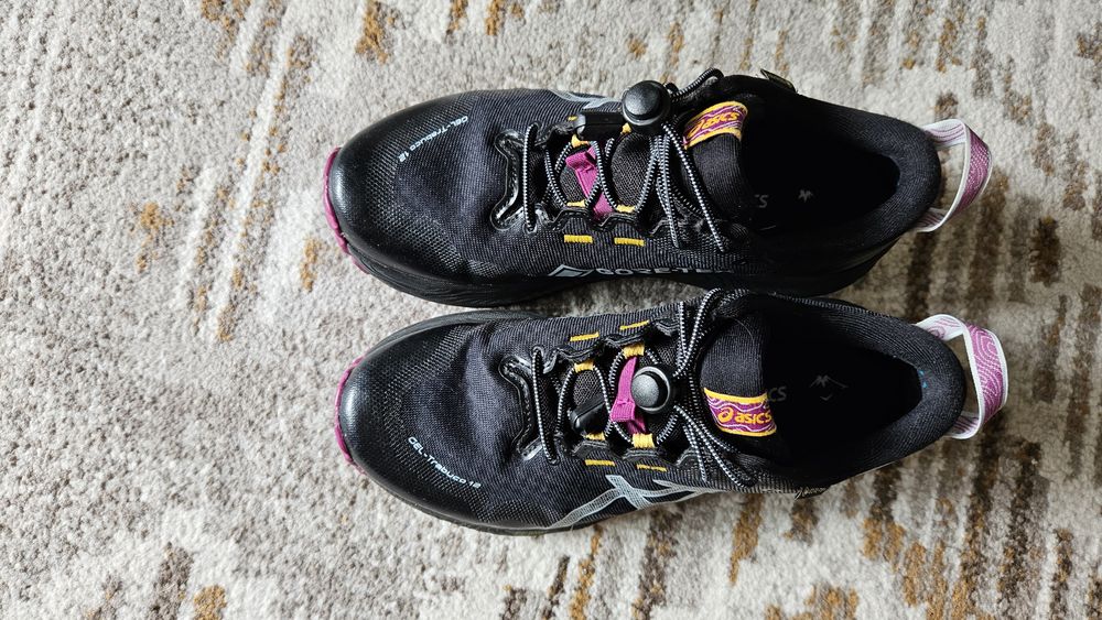 Adidasi de alergare / trail Asics Gel Trabuco 12 / Femei/ Dama