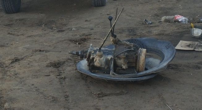 УАЗ сатылады бензин