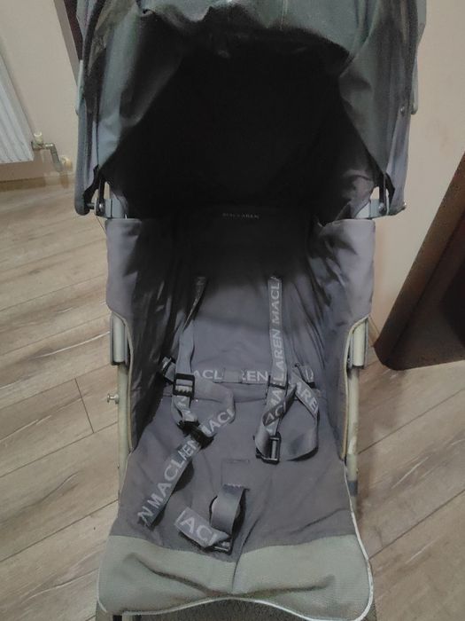 Лятна количка Мерцедес Макларън, до 4 години