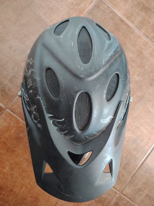 Предпазна Каска fullface