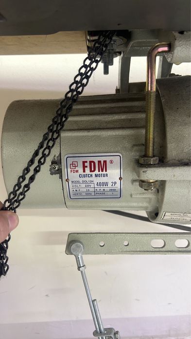 Оверлок 3 нитка Typical