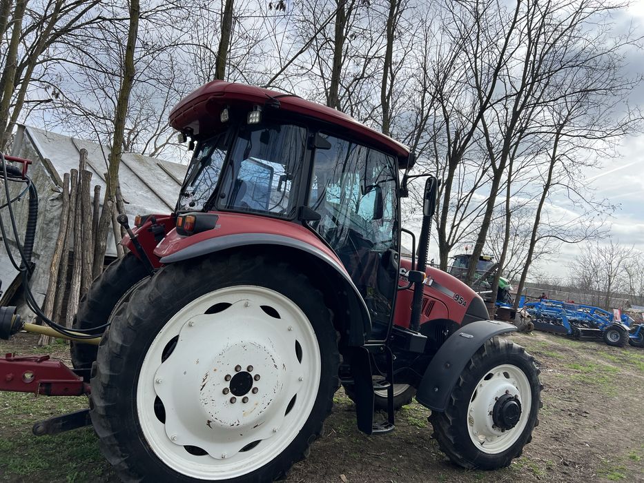 Tractor case farmall 95 A