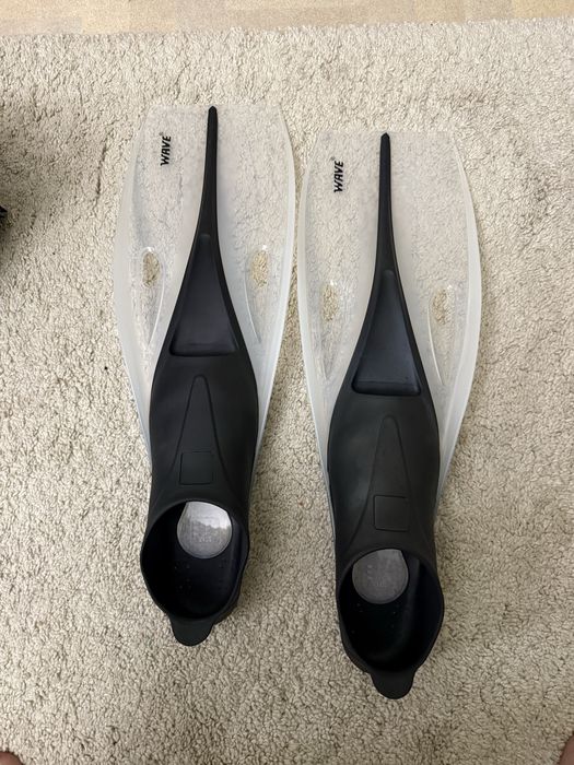 Ласты 38 размер на широкую ногу