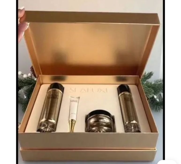 Швейцарский набор Sealuxe