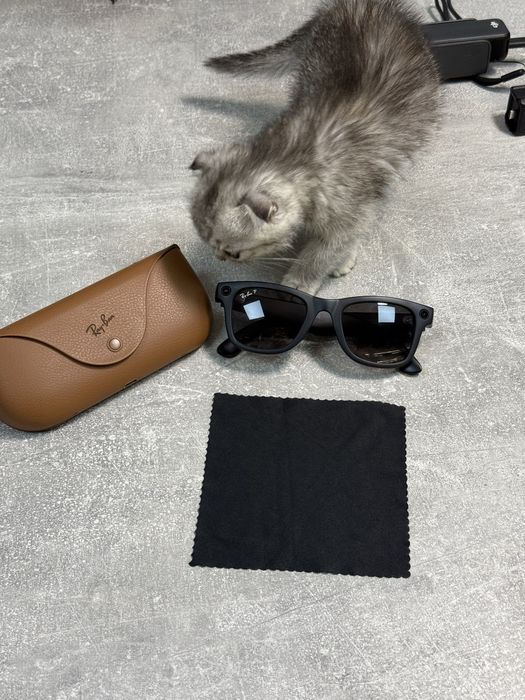 Ray ban meta те самые очки